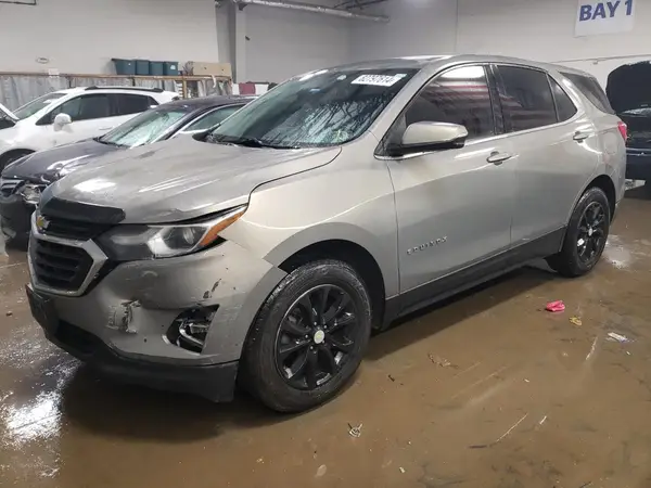 3GNAXKEV4KS555746 2019 CHEVROLET EQUINOX - Image 1