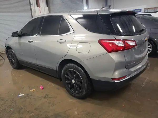 3GNAXKEV4KS555746 2019 CHEVROLET EQUINOX - Image 2