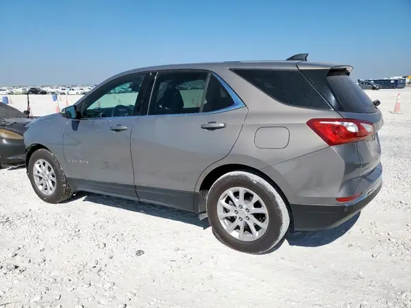 3GNAXKEV4KS557108 2019 CHEVROLET EQUINOX - Image 2
