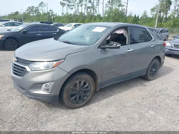 3GNAXKEV4KS558145 2019 CHEVROLET EQUINOX - Image 2