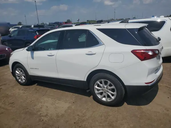 3GNAXKEV4KS561966 2019 CHEVROLET EQUINOX - Image 2