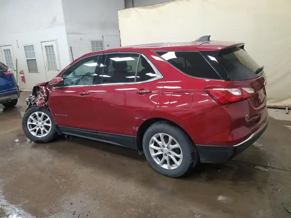3GNAXKEV4KS568173 2019 CHEVROLET EQUINOX - Image 2