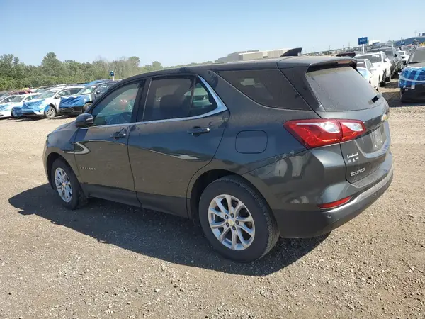 3GNAXKEV4KS568383 2019 CHEVROLET EQUINOX - Image 2