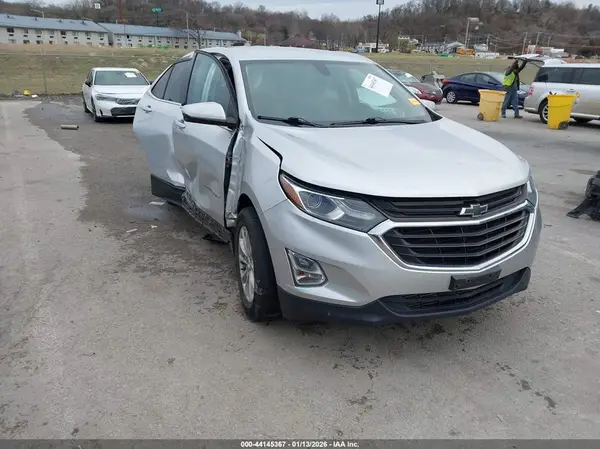 3GNAXKEV4KS568643 2019 CHEVROLET EQUINOX - Image 1