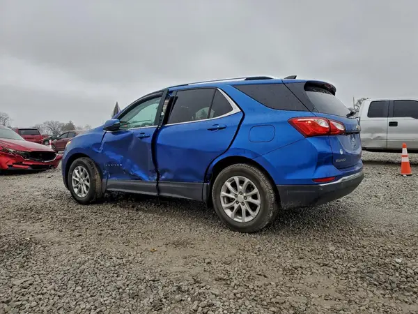 3GNAXKEV4KS571087 2019 CHEVROLET EQUINOX - Image 2