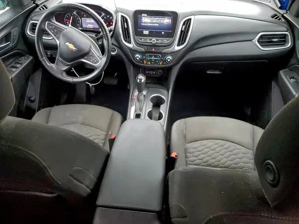 3GNAXKEV4KS571087 2019 CHEVROLET EQUINOX - Image 8