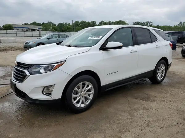 3GNAXKEV4KS572126 2019 CHEVROLET EQUINOX - Image 1
