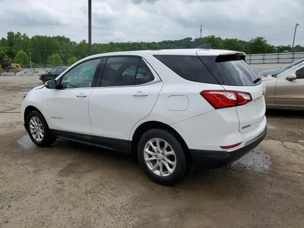 3GNAXKEV4KS572126 2019 CHEVROLET EQUINOX - Image 2