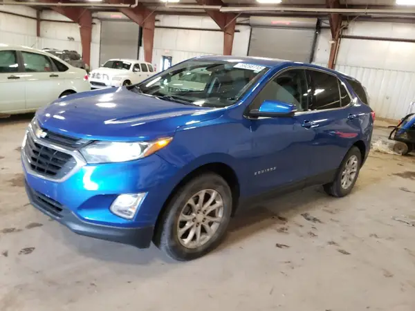 3GNAXKEV4KS572174 2019 CHEVROLET EQUINOX - Image 1