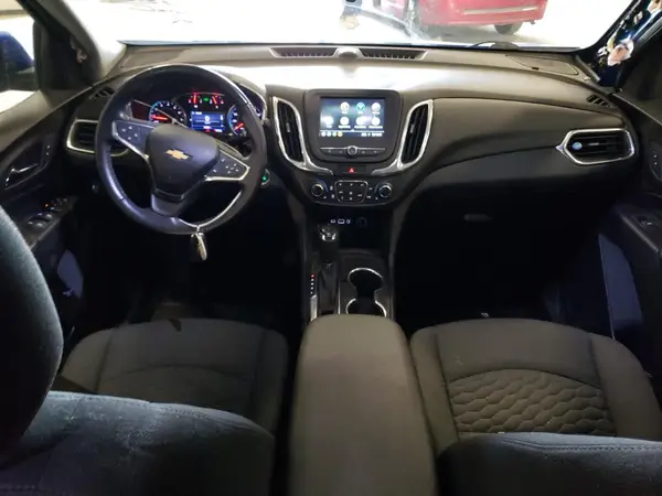 3GNAXKEV4KS572174 2019 CHEVROLET EQUINOX - Image 8