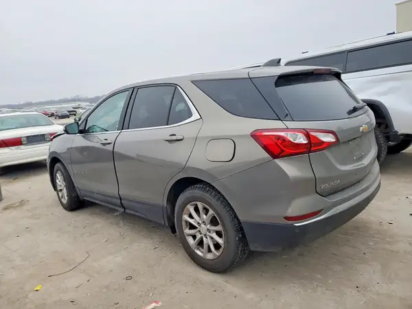 3GNAXKEV4KS572949 2019 CHEVROLET EQUINOX - Image 2