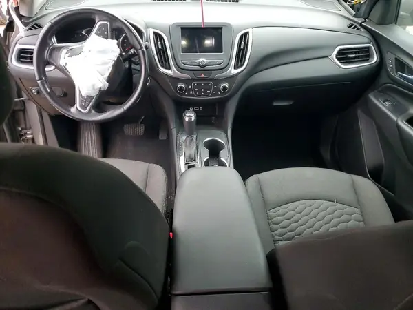 3GNAXKEV4KS572949 2019 CHEVROLET EQUINOX - Image 8