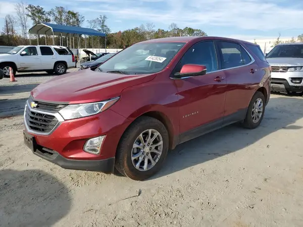 3GNAXKEV4KS577908 2019 CHEVROLET EQUINOX - Image 1