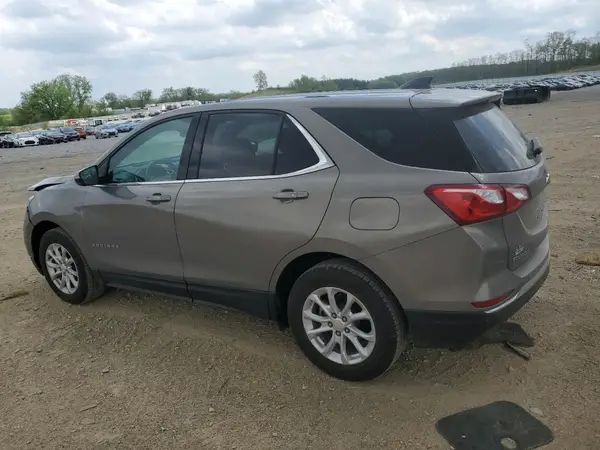 3GNAXKEV4KS579254 2019 CHEVROLET EQUINOX - Image 2