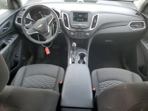3GNAXKEV4KS579254 2019 CHEVROLET EQUINOX - Image 8