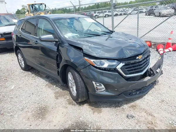3GNAXKEV4KS581005 2019 CHEVROLET EQUINOX - Image 1