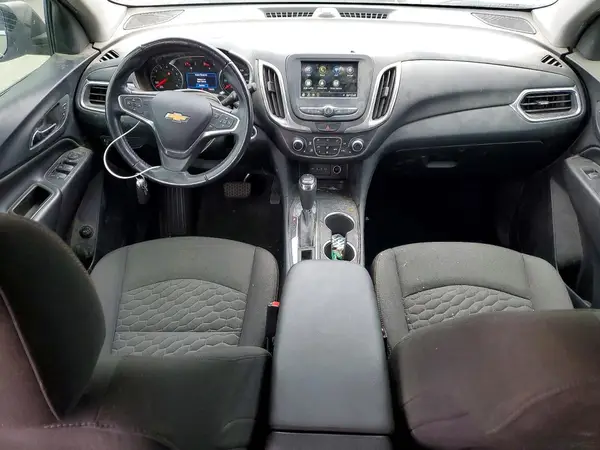 3GNAXKEV4KS581635 2019 CHEVROLET EQUINOX - Image 8