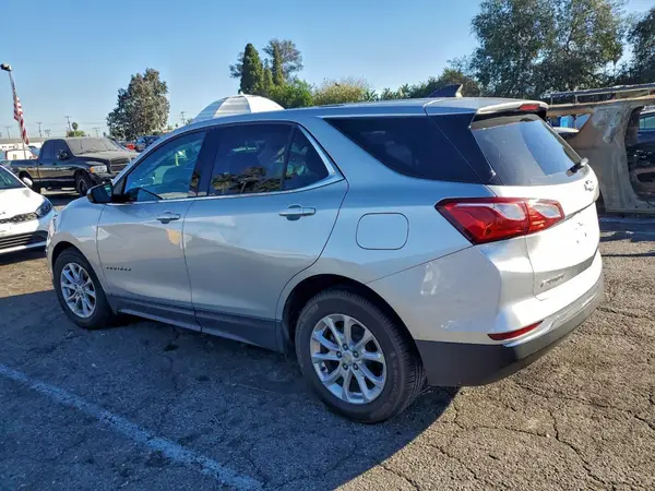 3GNAXKEV4KS583336 2019 CHEVROLET EQUINOX - Image 2