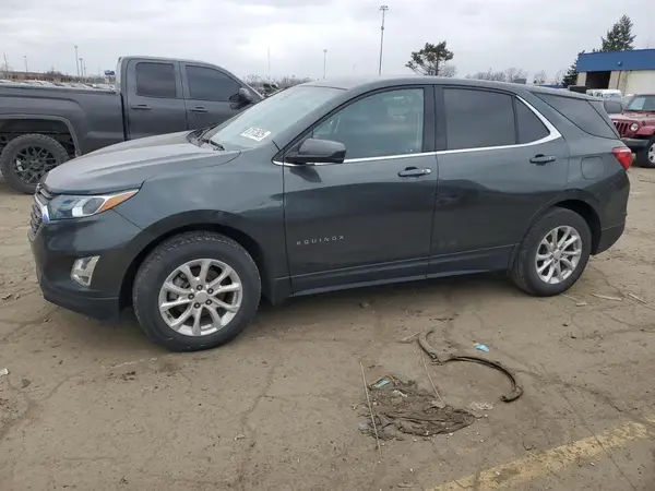 3GNAXKEV4KS591646 2019 CHEVROLET EQUINOX - Image 1