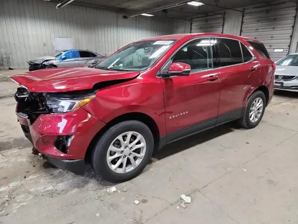 3GNAXKEV4KS598421 2019 CHEVROLET EQUINOX - Image 1