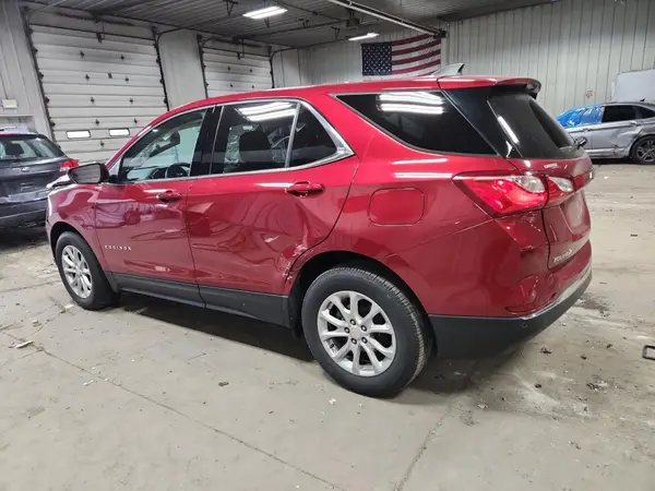 3GNAXKEV4KS598421 2019 CHEVROLET EQUINOX - Image 2