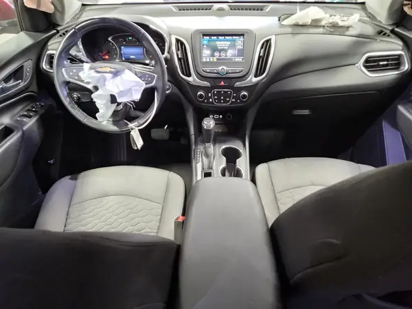 3GNAXKEV4KS598421 2019 CHEVROLET EQUINOX - Image 8