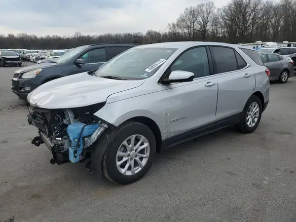 3GNAXKEV4KS598709 2019 CHEVROLET EQUINOX - Image 1