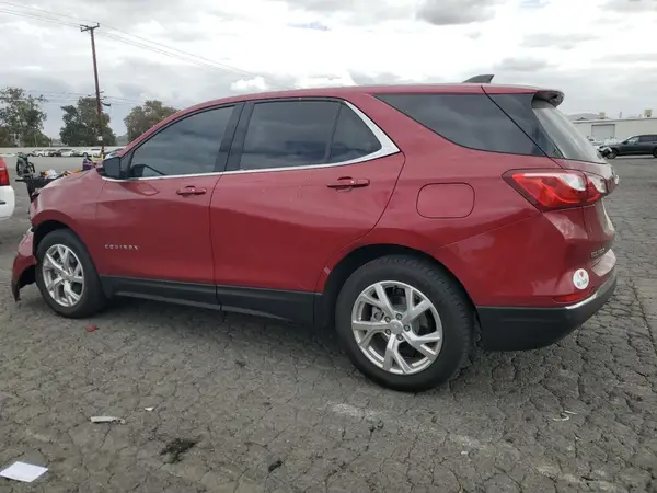 3GNAXKEV4KS600782 2019 CHEVROLET EQUINOX - Image 2