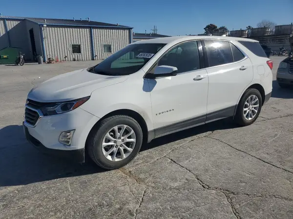 3GNAXKEV4KS602290 2019 CHEVROLET EQUINOX - Image 1