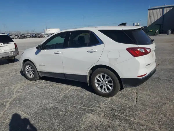 3GNAXKEV4KS602290 2019 CHEVROLET EQUINOX - Image 2