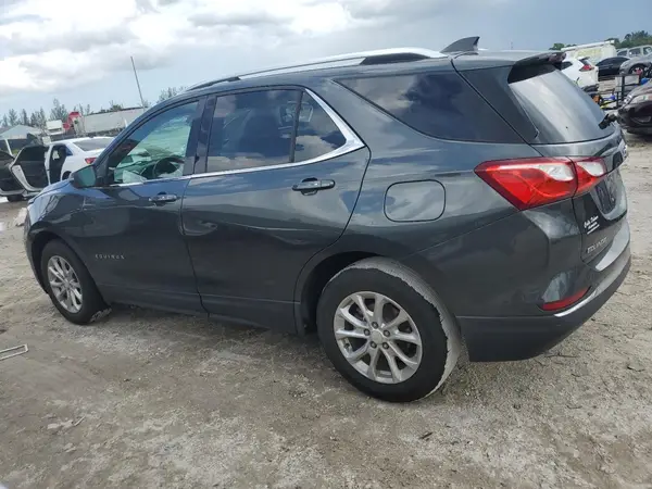 3GNAXKEV4KS602922 2019 CHEVROLET EQUINOX - Image 2