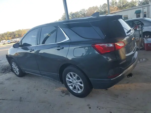 3GNAXKEV4KS604363 2019 CHEVROLET EQUINOX - Image 2
