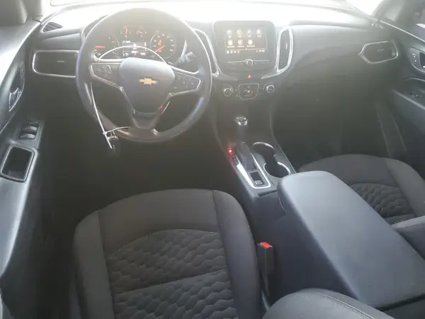 3GNAXKEV4KS604363 2019 CHEVROLET EQUINOX - Image 8