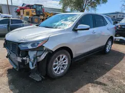 3GNAXKEV4KS605707 2019 CHEVROLET EQUINOX
