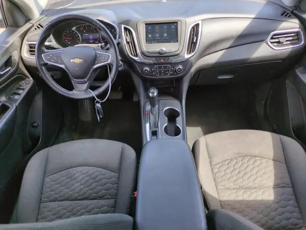 3GNAXKEV4KS605707 2019 CHEVROLET EQUINOX - Image 8