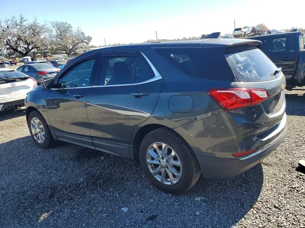 3GNAXKEV4KS614505 2019 CHEVROLET EQUINOX - Image 2