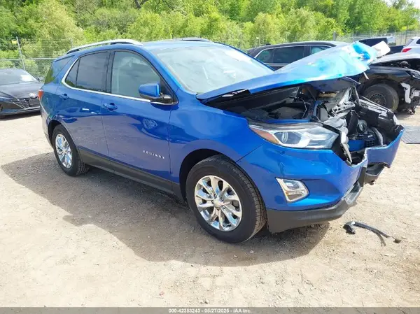 3GNAXKEV4KS616349 2019 CHEVROLET EQUINOX - Image 1