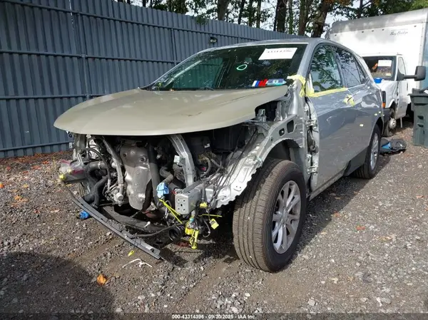 3GNAXKEV4KS617064 2019 CHEVROLET EQUINOX - Image 2