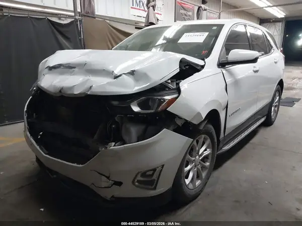 3GNAXKEV4KS622359 2019 CHEVROLET EQUINOX - Image 2