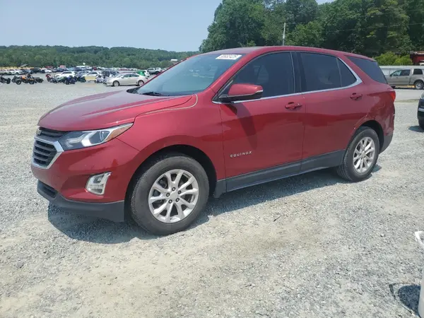 3GNAXKEV4KS622815 2019 CHEVROLET EQUINOX - Image 1
