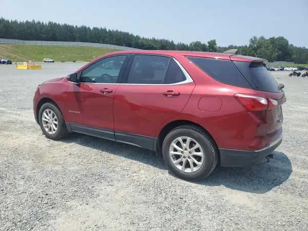 3GNAXKEV4KS622815 2019 CHEVROLET EQUINOX - Image 2