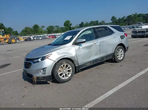 3GNAXKEV4KS623950 2019 CHEVROLET EQUINOX - Image 2