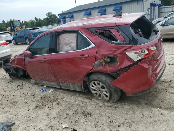 3GNAXKEV4KS624502 2019 CHEVROLET EQUINOX - Image 2