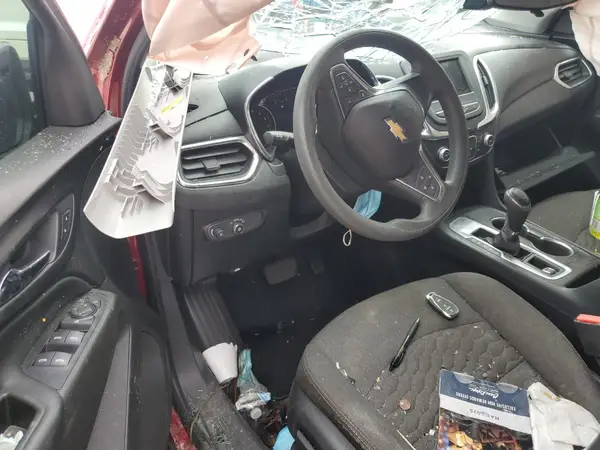 3GNAXKEV4KS624502 2019 CHEVROLET EQUINOX - Image 8
