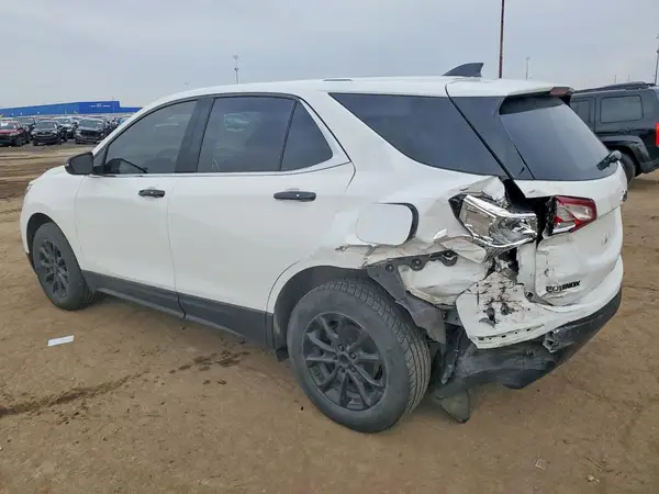 3GNAXKEV4KS626363 2019 CHEVROLET EQUINOX - Image 2