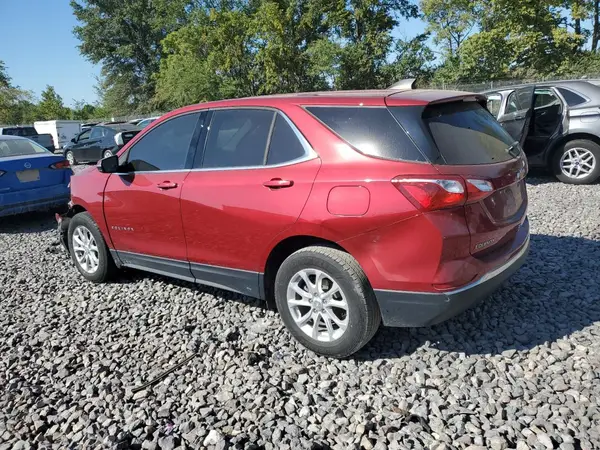 3GNAXKEV4KS626931 2019 CHEVROLET EQUINOX - Image 2