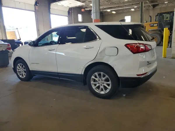 3GNAXKEV4KS627240 2019 CHEVROLET EQUINOX - Image 2
