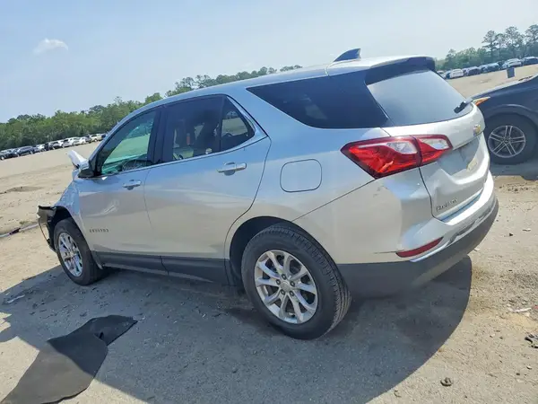 3GNAXKEV4KS628727 2019 CHEVROLET EQUINOX - Image 2