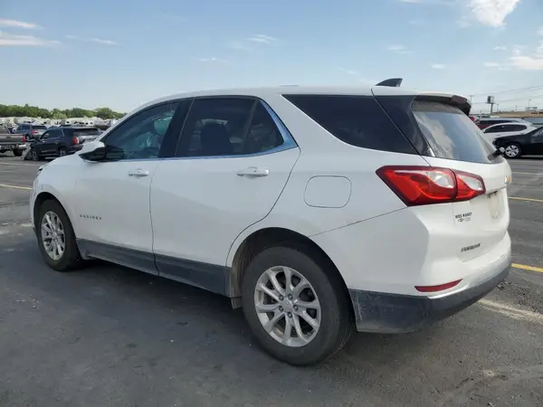 3GNAXKEV4KS629859 2019 CHEVROLET EQUINOX - Image 2