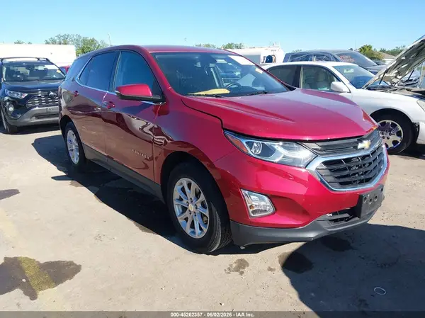 3GNAXKEV4KS630915 2019 CHEVROLET EQUINOX - Image 1